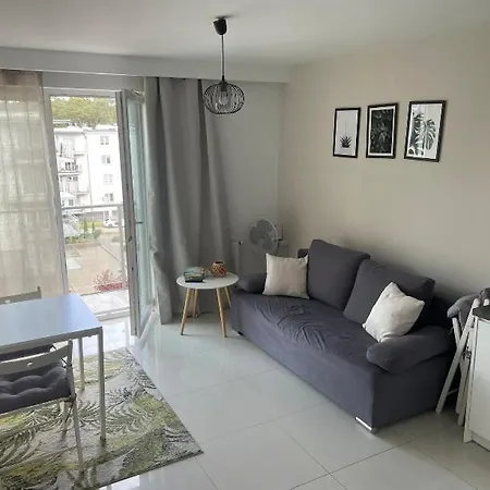Porta Mare Apartamenty Lesne Tarasy Dziwnowek Exterior photo