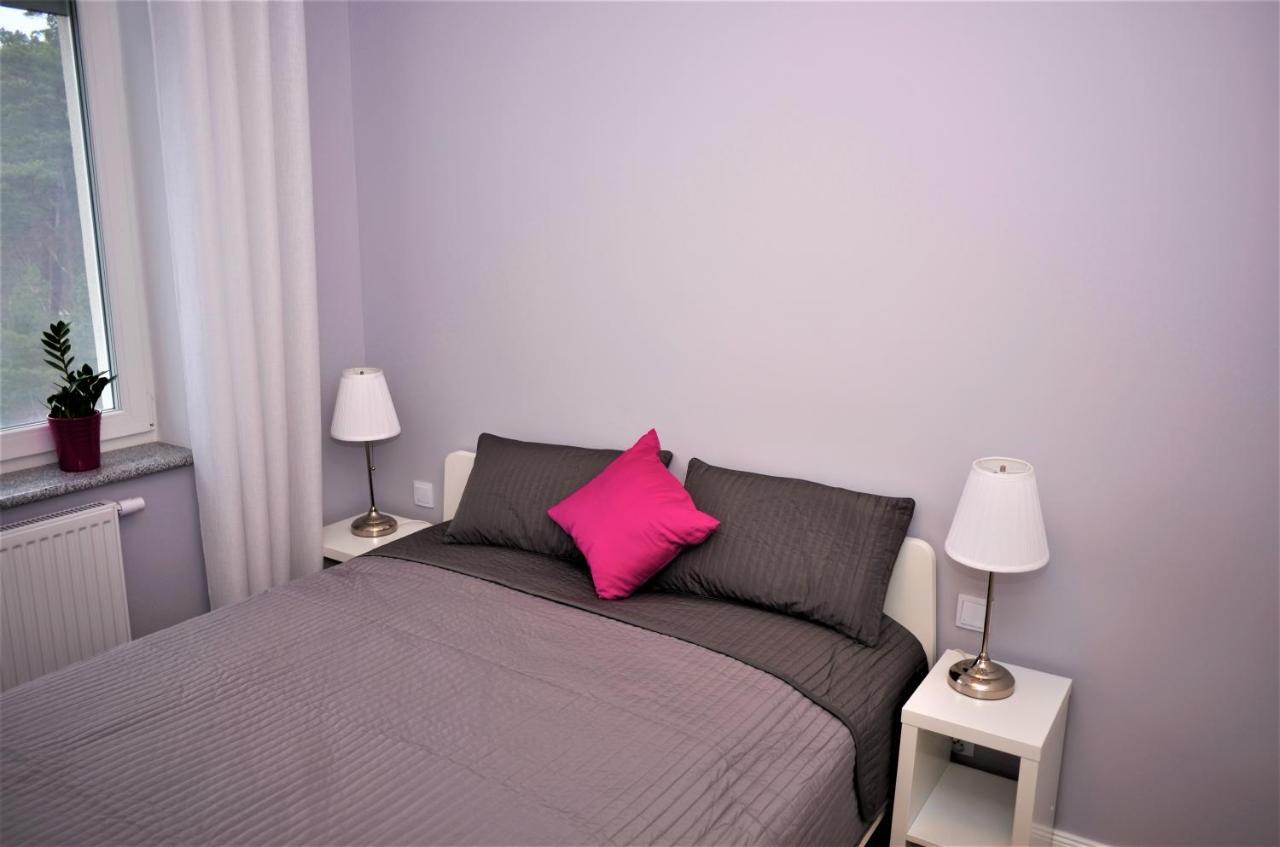Apartment Porta Mare Lesne Tarasy Dziwnowek