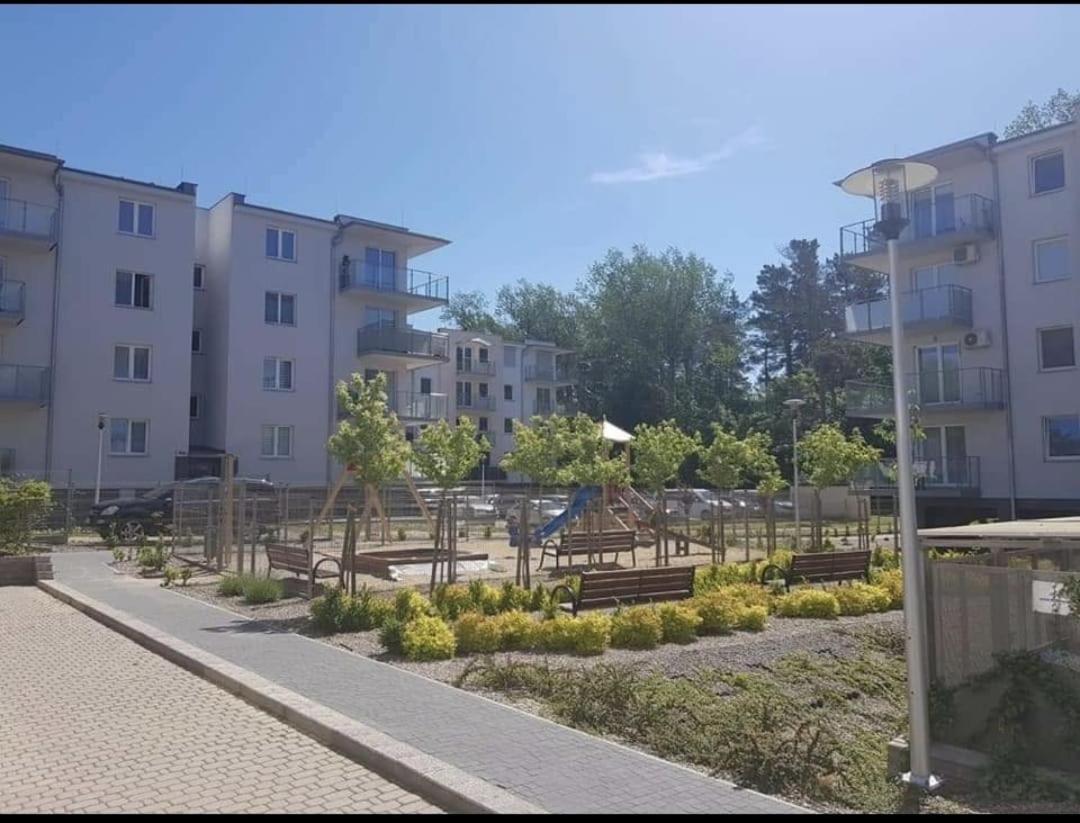 Apartment Porta Mare Lesne Tarasy Dziwnowek