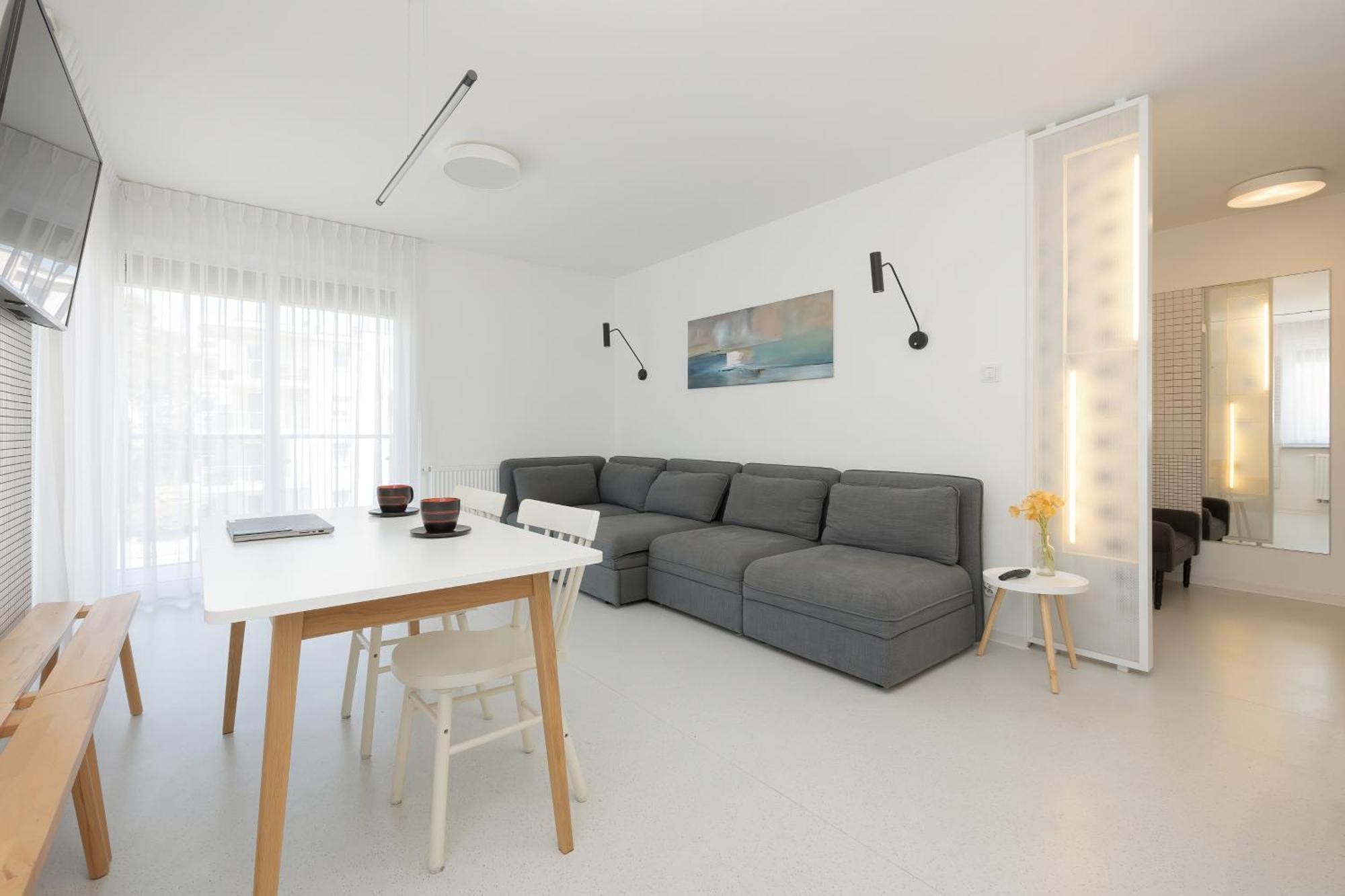 Apartment Porta Mare Lesne Tarasy *