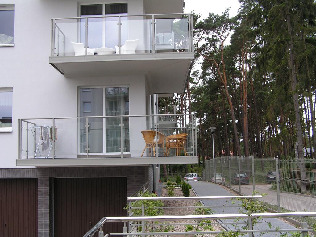 Apartment Porta Mare Lesne Tarasy Dziwnowek
