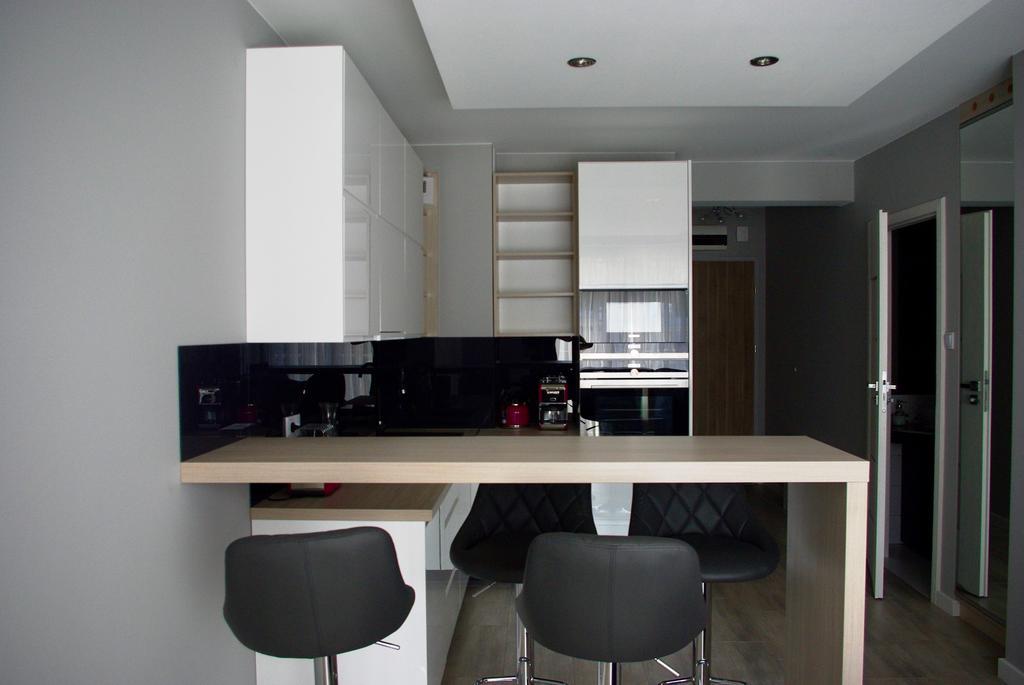 Porta Mare Lesne Tarasy Apartment Dziwnowek