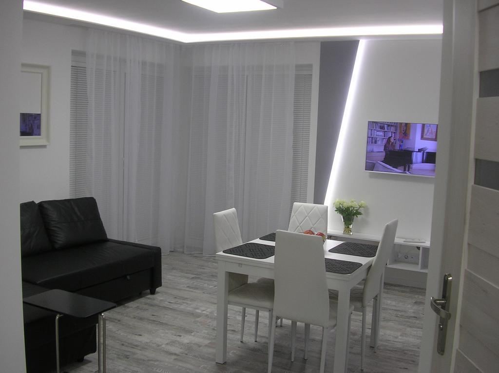 Porta Mare Lesne Tarasy Apartment *