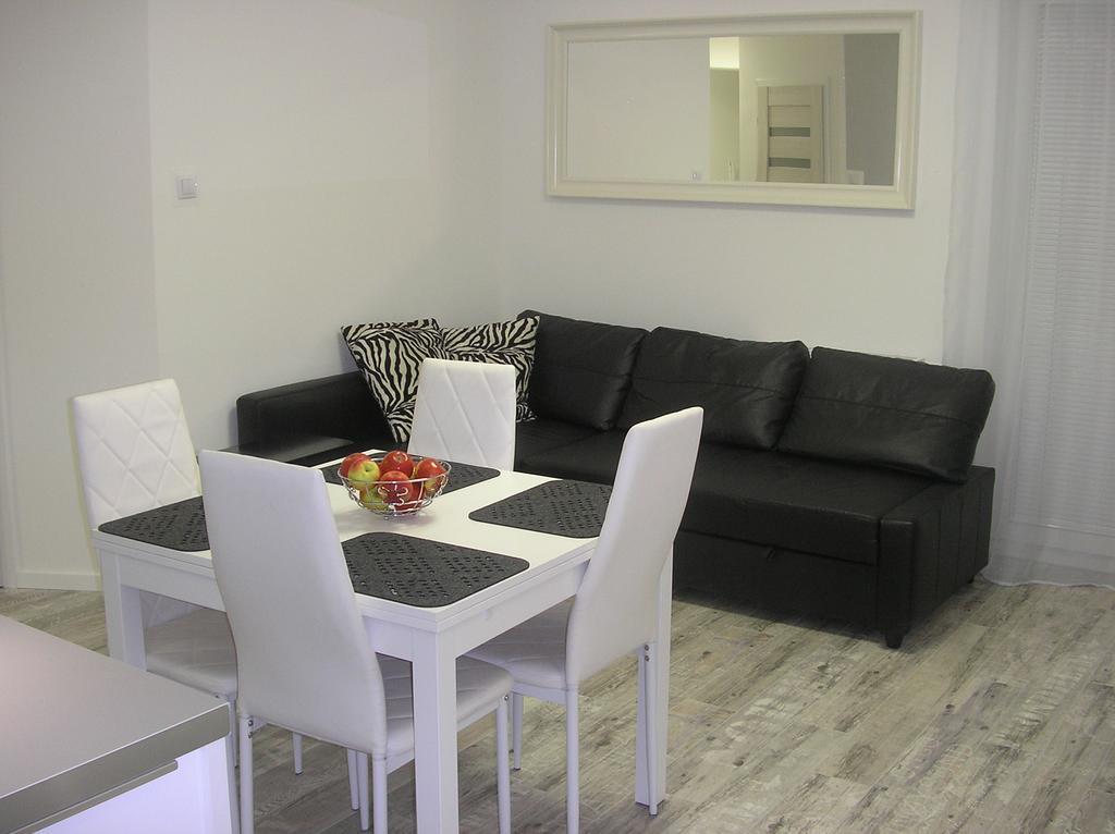 Porta Mare Lesne Tarasy Apartment
