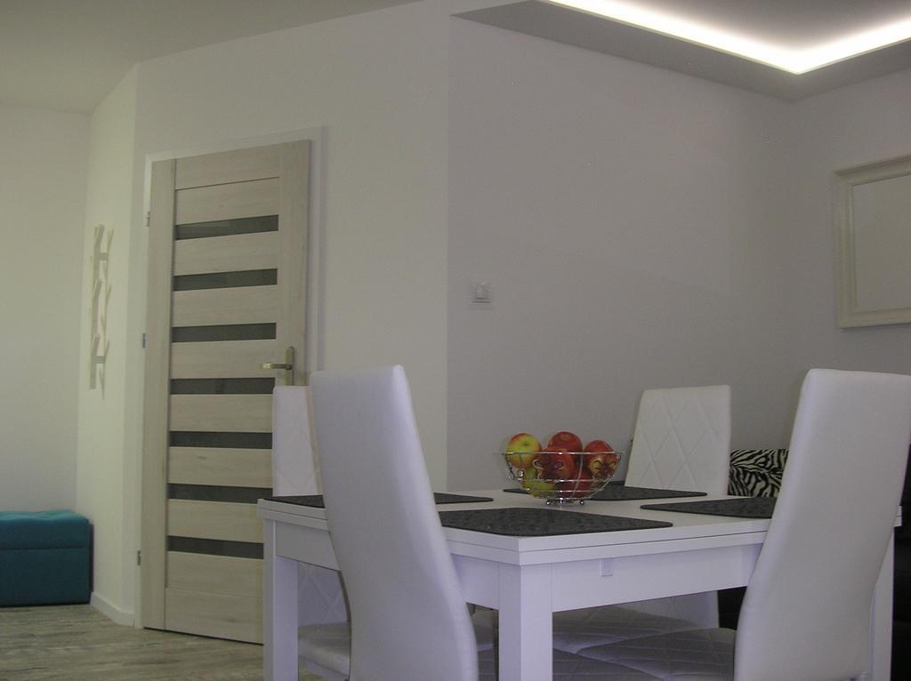 Porta Mare Lesne Tarasy Apartment Dziwnowek