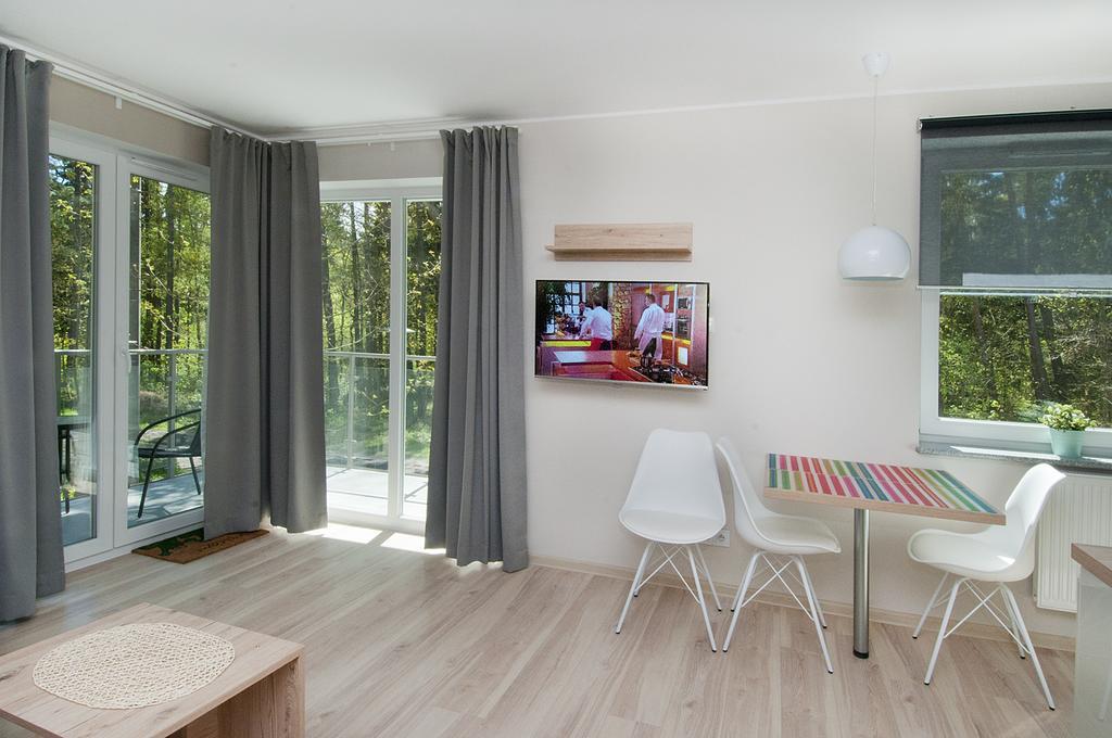 Apartment Porta Mare Lesne Tarasy *