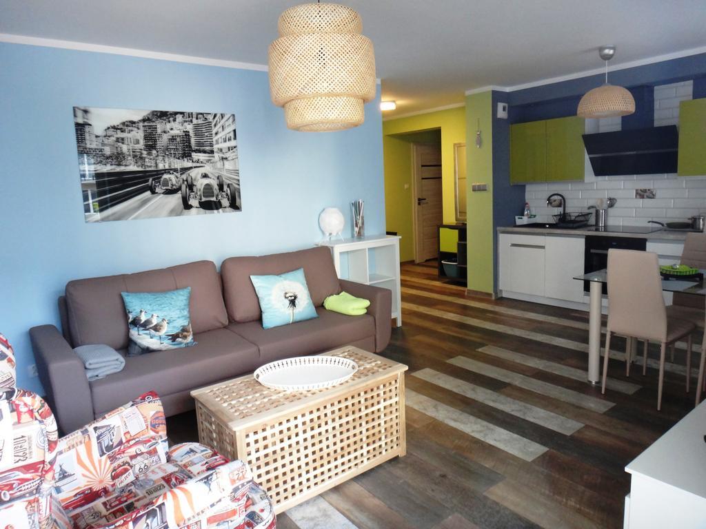 Apartment Porta Mare Lesne Tarasy *