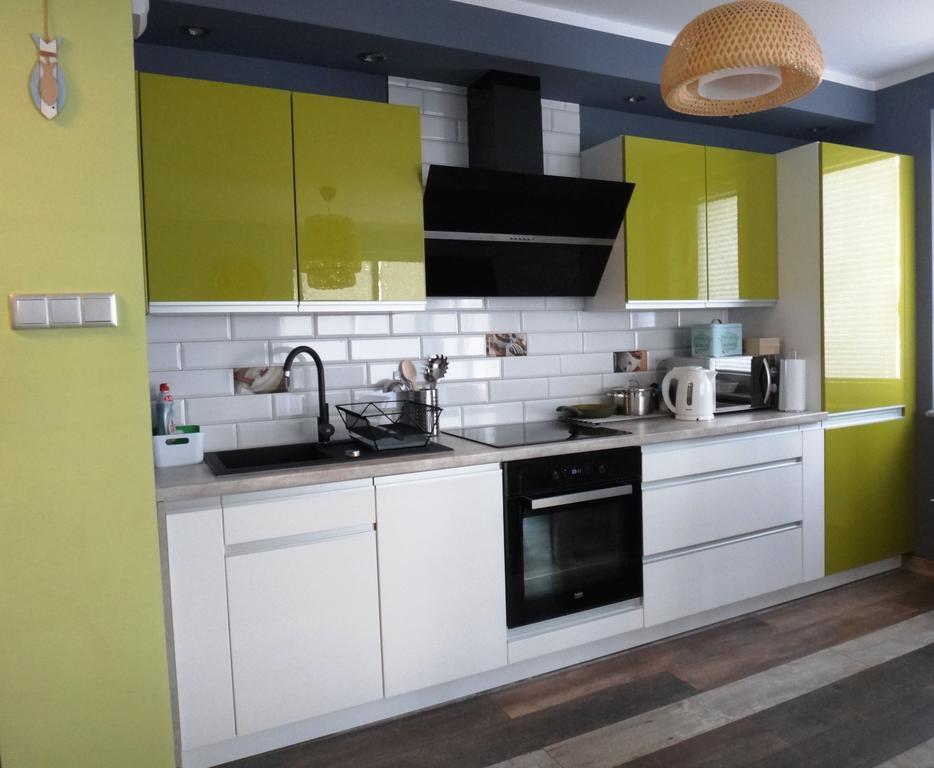 Apartment Porta Mare Lesne Tarasy Dziwnowek