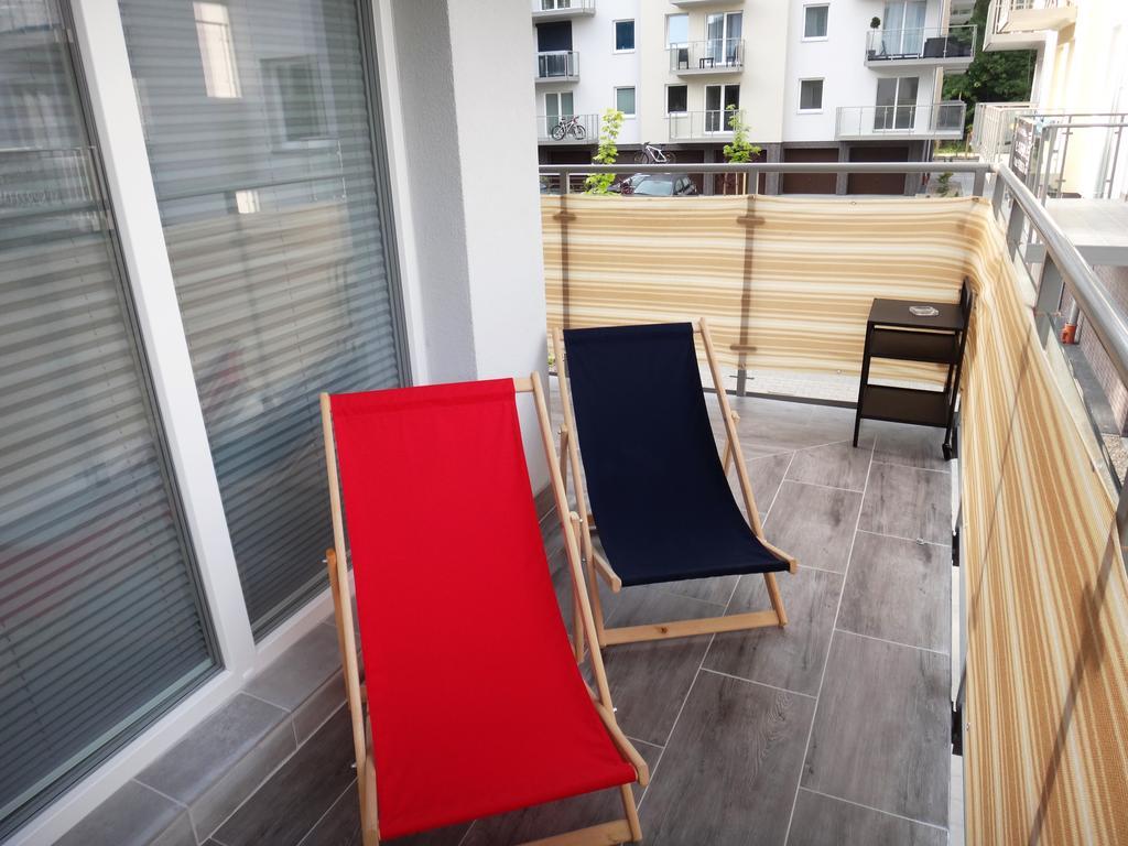 Apartment Porta Mare Lesne Tarasy Dziwnowek