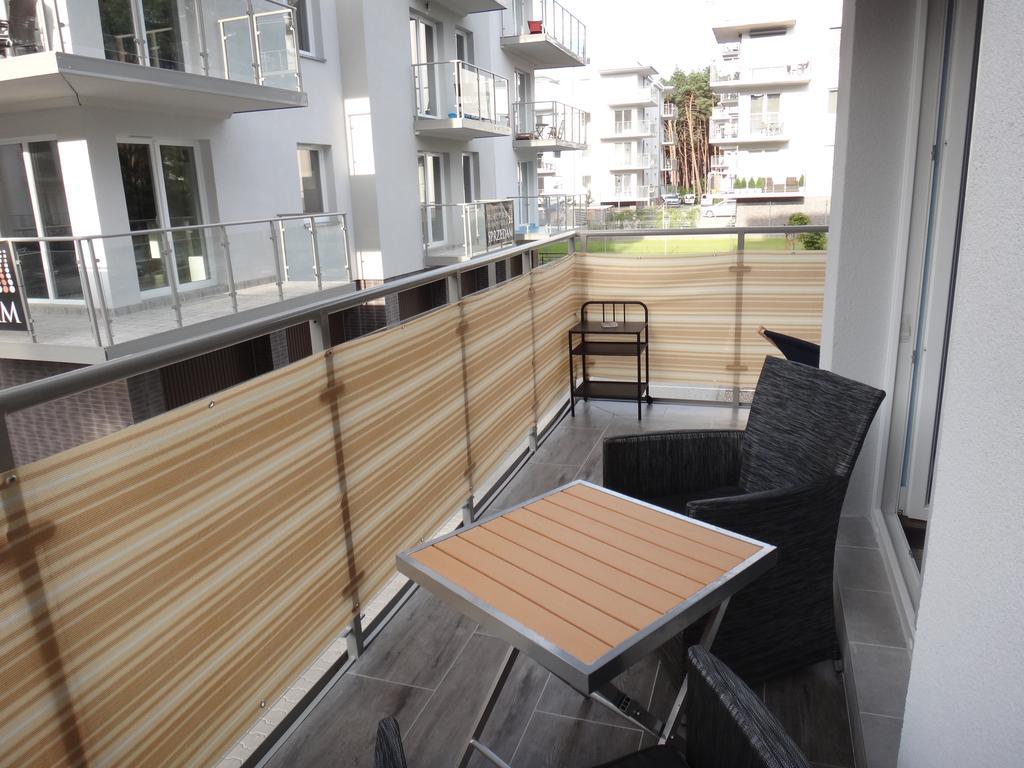 Apartment Porta Mare Lesne Tarasy