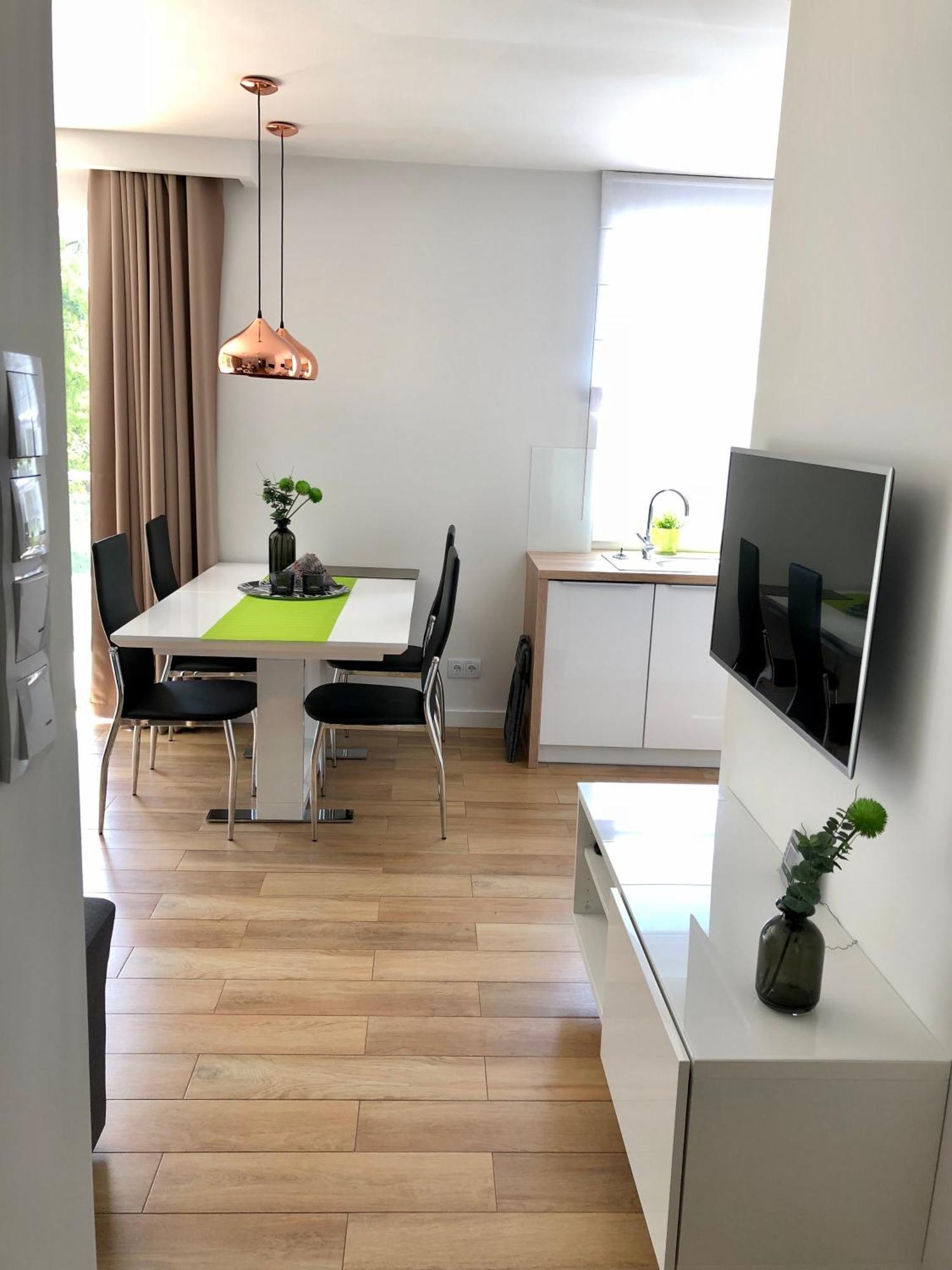 Porta Mare Lesne Tarasy Apartment Dziwnowek