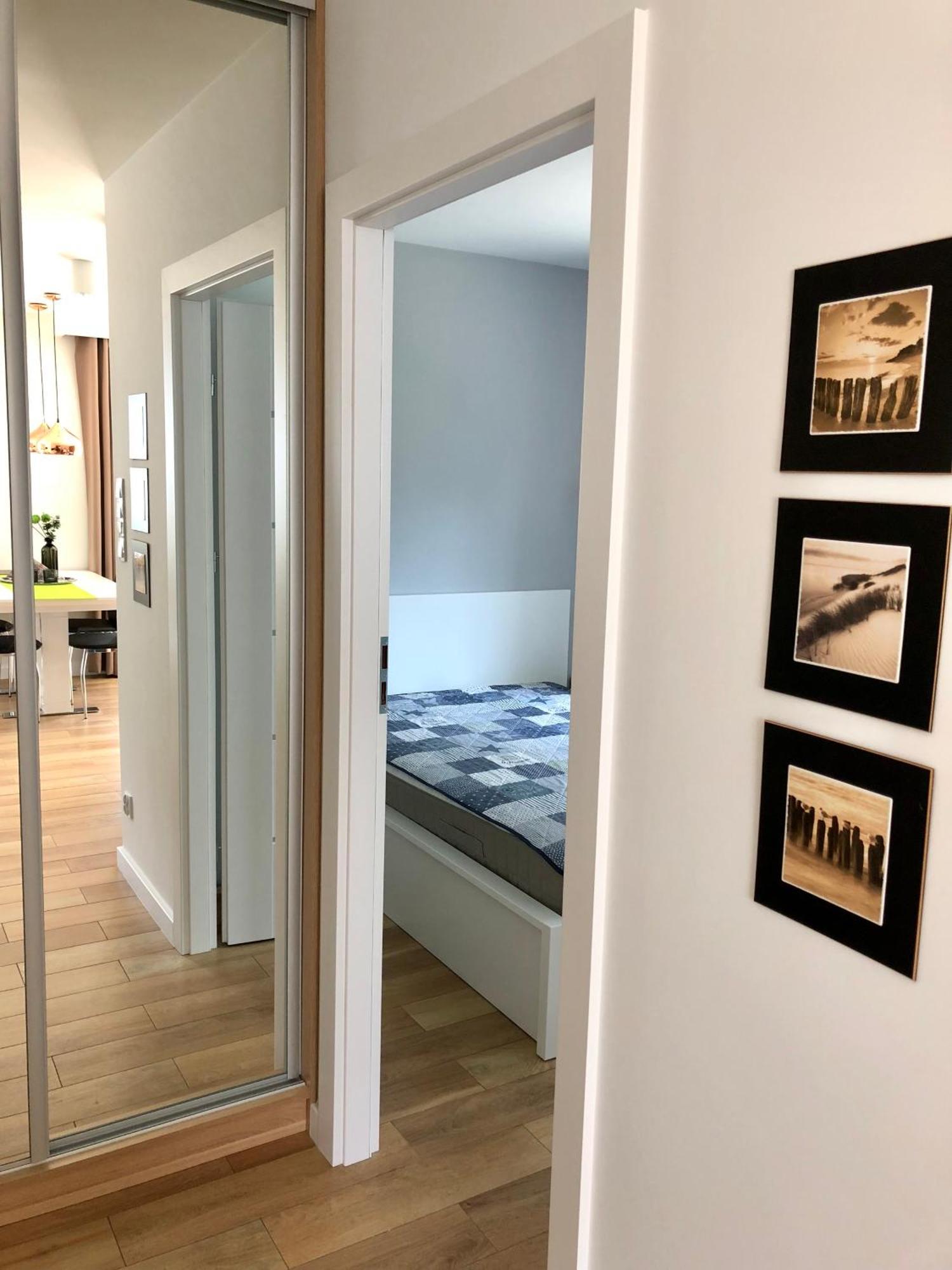 Porta Mare Lesne Tarasy Apartment *