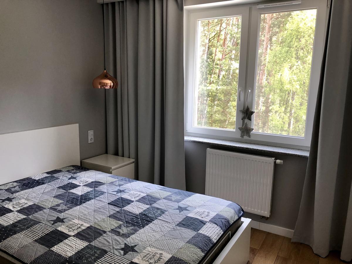 Apartment Porta Mare Lesne Tarasy Dziwnowek
