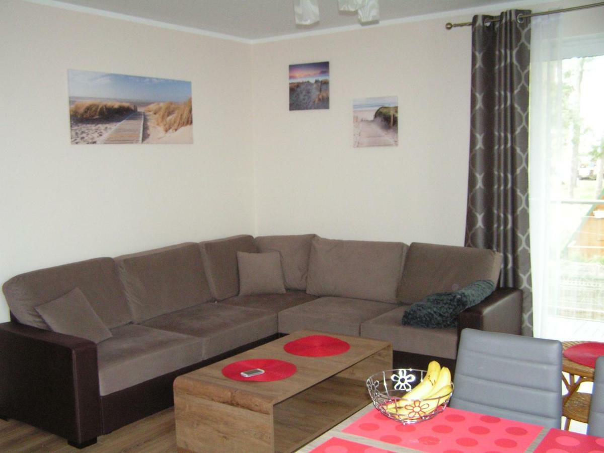 Porta Mare Lesne Tarasy Apartment *