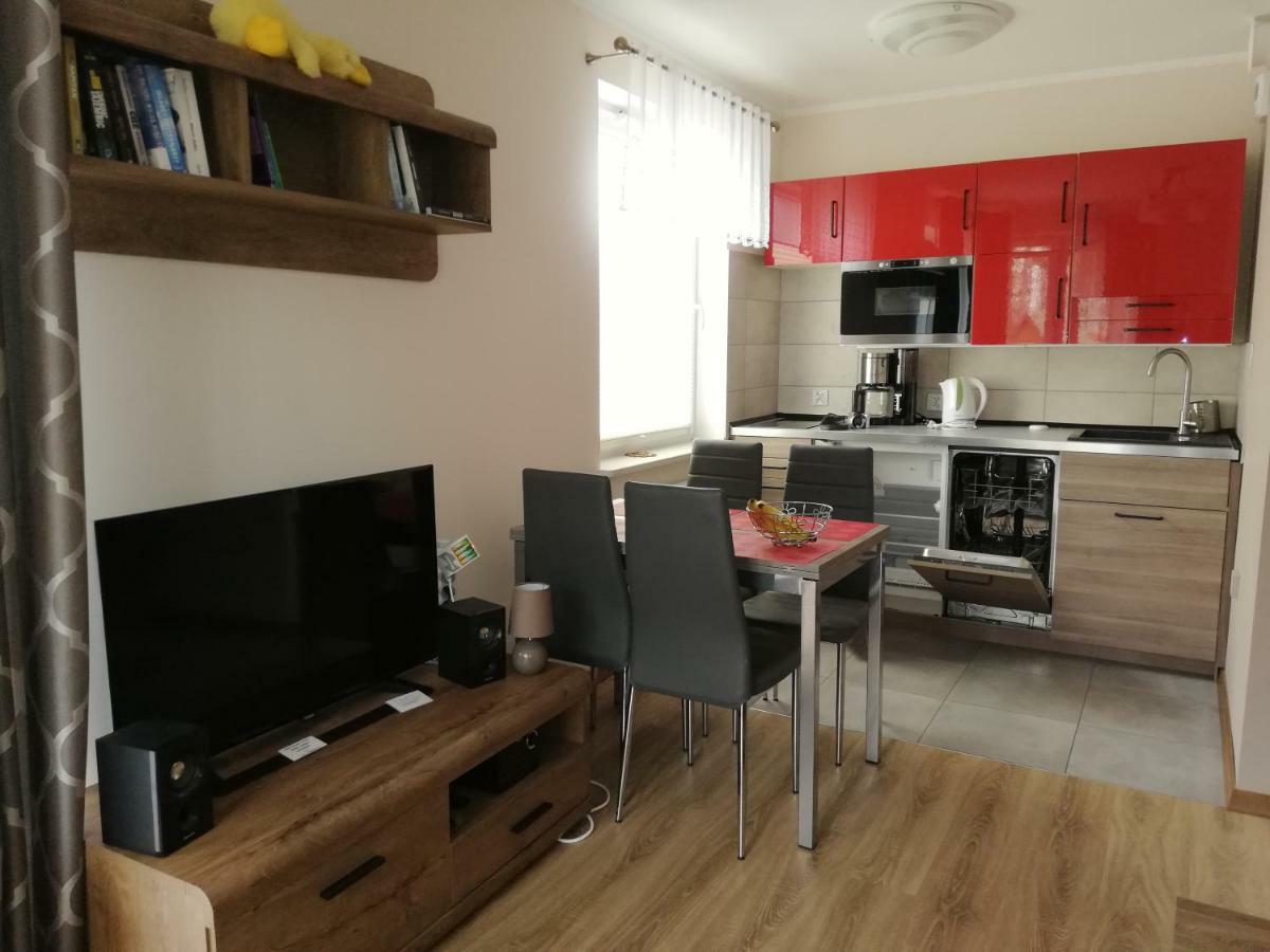 Apartment Porta Mare Lesne Tarasy
