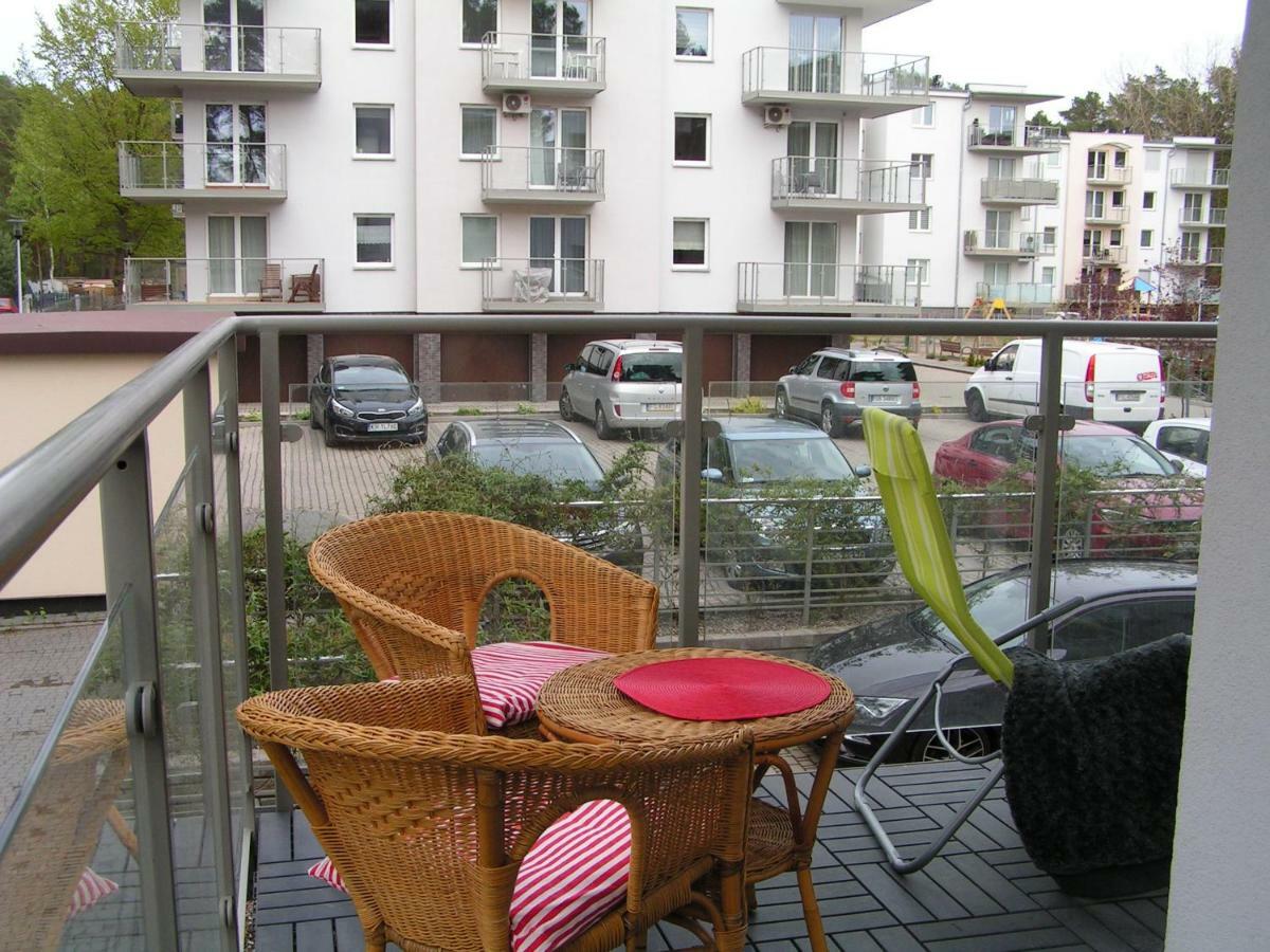 Porta Mare Lesne Tarasy Apartment