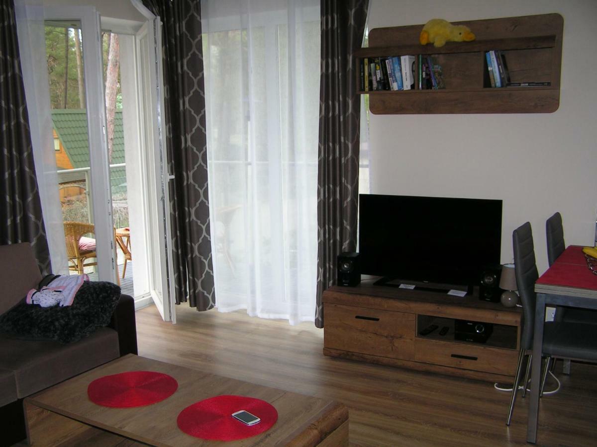 Porta Mare Lesne Tarasy Apartment