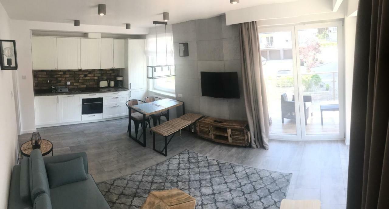 Porta Mare Lesne Tarasy Apartment *